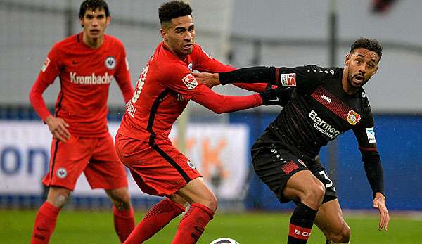 Karim Bellarabi ist nach langer Verletzungspause wieder zurück