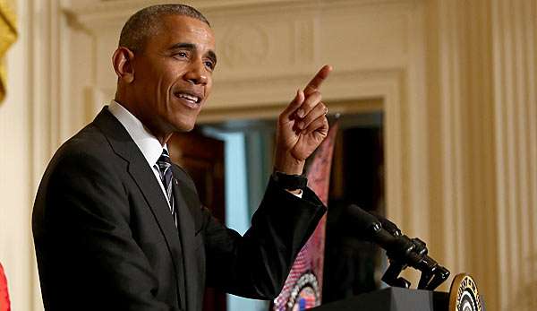 Barack Obama könnte Darmstadt demnächst einen Besuch abstatten