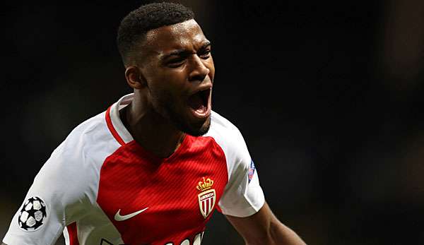 Thomas Lemar hat das Interesse der Skyblues geweckt