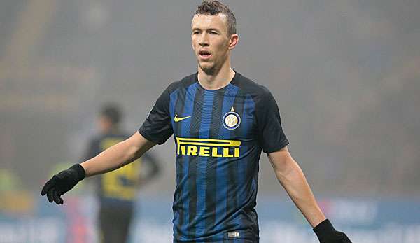 Ivan Perisic spielt eine gute Saison bei Inter Mailand