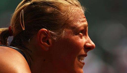 Jennifer Oeser hatte bei der WM-Qualifikation in Ratingen keine Probleme zu gewinnen