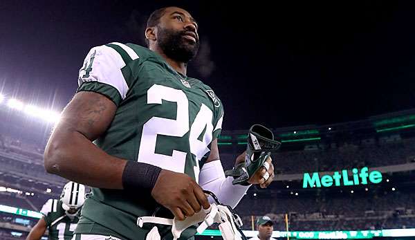 Darrelle Revis war offenbar in einen Streit in Pittsburgh verwickelt