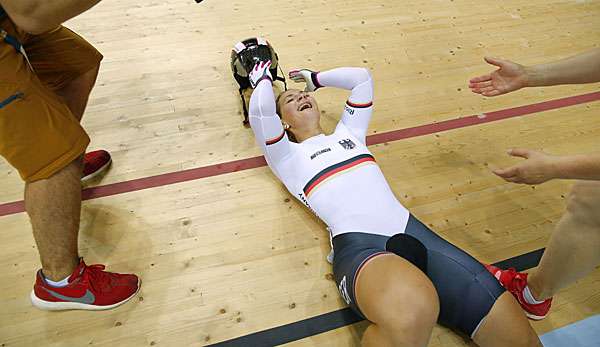 In Rio holte Vogel Gold für Deutschland