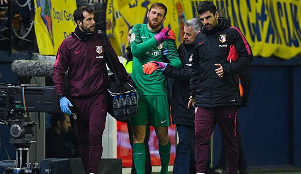 Oblak ist gegen Leverkusen wieder einsatzbereit