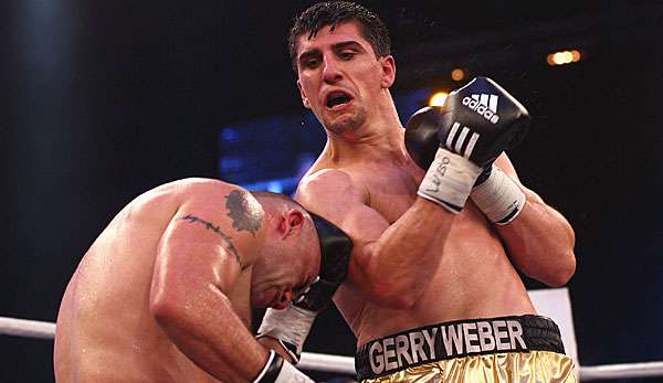 Marco Huck hat mit Oktay Urkal einen neuen Trainer verpflichtet