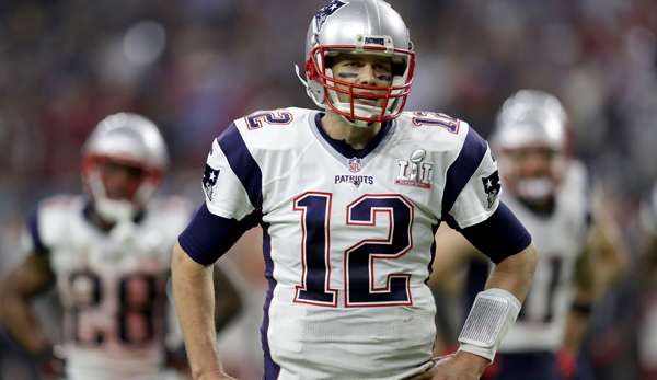 Das Super-Bowl-Trikot mit der Nummer 12 wird weiterhin vermisst