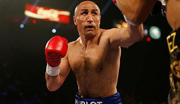 Arthur Abraham tritt in Erfurt gegen Robin Krasniqi an