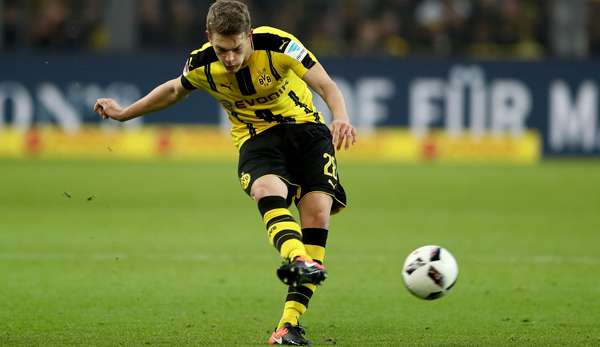 Matthias Ginter: Spielt er im kommenden Jahr mit Leipzig Champions League?