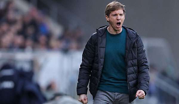 Julian Nagelsmann will auch pädagogisch wirken