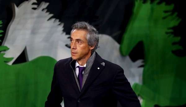 Paulo Sousa schied mit dem AC Florenz gegen Gladbach aus