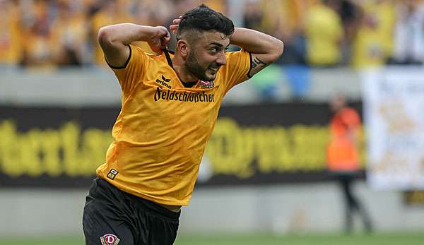 Aias Aosman ist erst 22