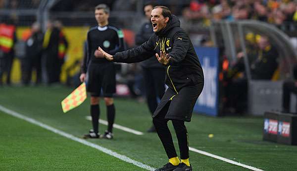 Thomas Tuchel weiß um die Heimstärke der Freiburger