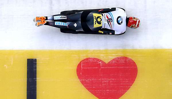 Jacqueline Lölling wurde erstmals Skeleton-Weltmeisterin