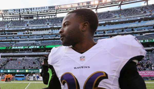 Matt Elam kam in der Saison 2016 für die Ravens von der Bank