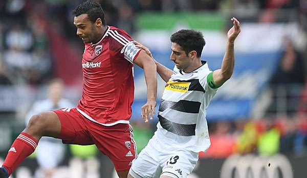 Lars Stindls Hand sorgte nach dem 2:0-Sieg von Gladbach in Ingolstadt für Diskussionen