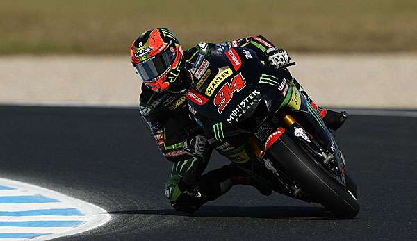 Jonas Folger will für Überraschungen sorgen