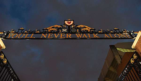 Der FC Liverpool bedient sich beim Spielehersteller