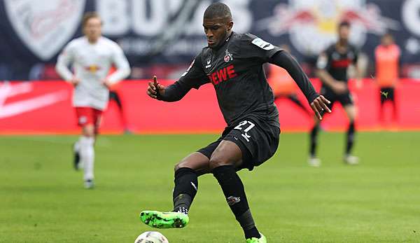 Anthony Modeste explodierte in dieser Saison