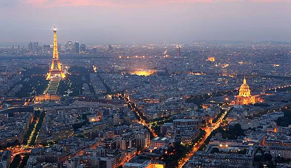 In Paris rührt sich Widerstand gegen die Olympiabewerbung 