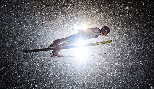 Wellinger wird den unveränderten Kader der Skispringer anführen