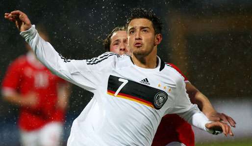 U-19-Nationalspieler Deniz Naki wechselt zum FC St. Pauli