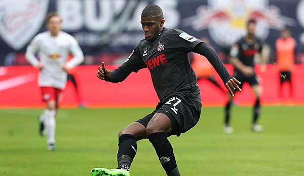 Anthony Modeste will im Sommer mit Jörg Schmadtke über einen Transfer sprechen