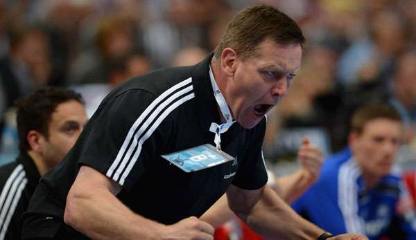 Alfred Gislason bekommt Rückendeckung von Manager Thorsten Storm