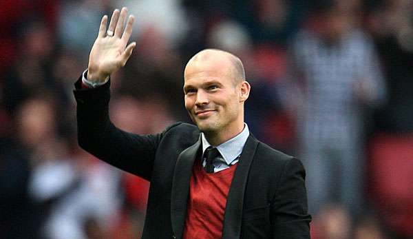 Freddie Ljungberg ist neuer Co-Trainer beim VfL Wolfsburg