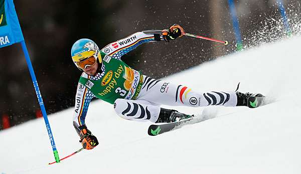 Felix Neureuther hat erneut Chancen aufs Podest