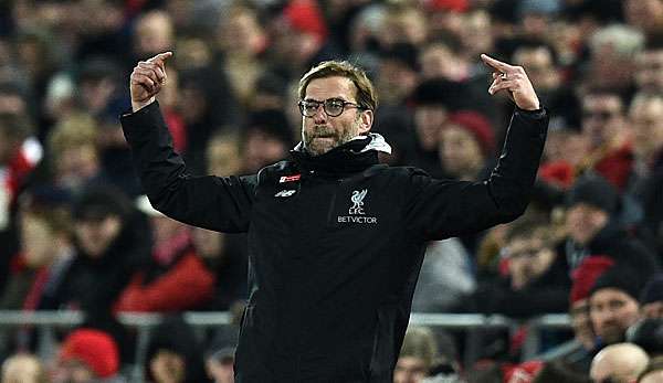 Jürgen Klopp hat versprochen, dass er im Sommer neue Spieler nach Anfield holen wird