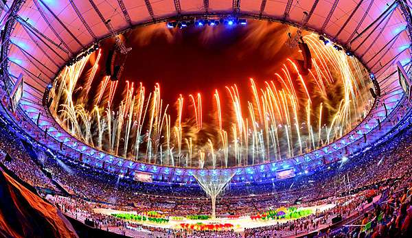 Olympia in Rio steht unter Korruptionsverdacht 