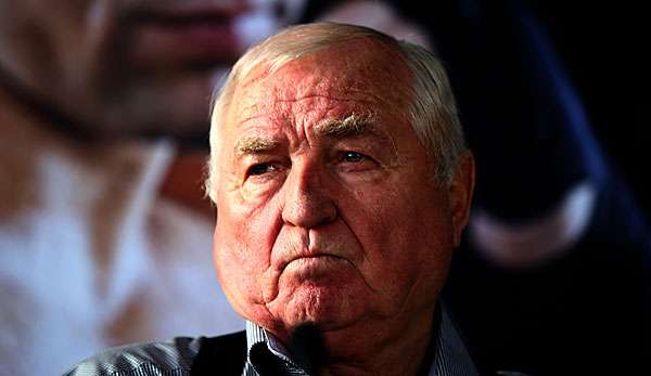 Ulli Wegner bereitet Jack Culcay auf das Duell mit Demetrius Andrade vor