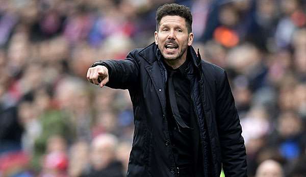 Diego Simeone spricht über seine Zukunft
