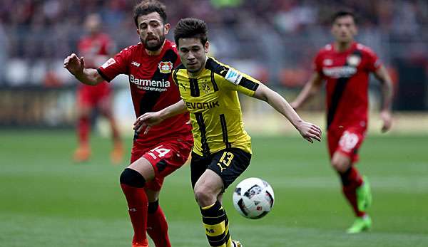 Raphael Guerreiro spricht über Thomas Tuchel