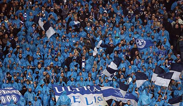 Die Lilien müssen gegen RB wohl auf große Teile ihres Anhangs verzichten