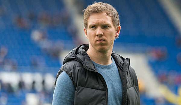 Julian Nagelsmann gilt als größtes Trainertalent in Deutschland