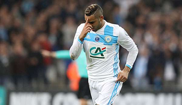 Dimitri Payet spielt jetzt für Olympique Marseille