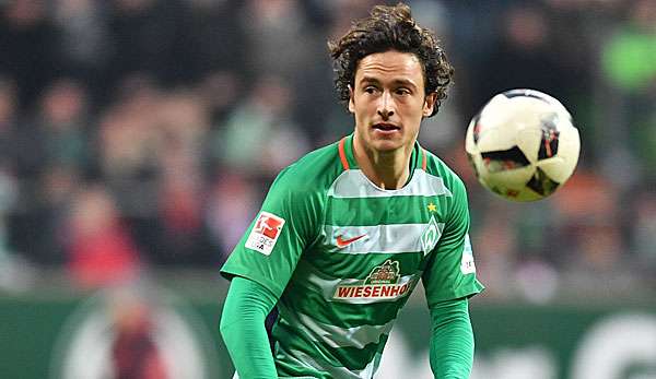 Thomas Delaney wusste im Werder-Dress auf Anhieb zu gefallen