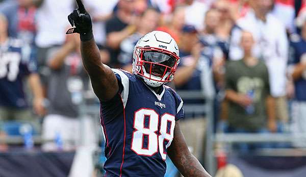 Martellus Bennett geht nach Green Bay