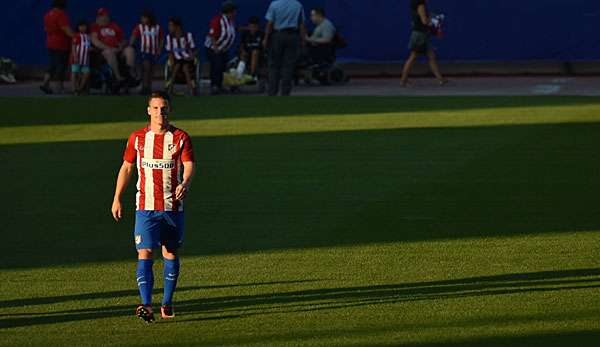 Kevin Gameiro erzielte bereits zwei Tore in der laufenden Champions-League-Saison