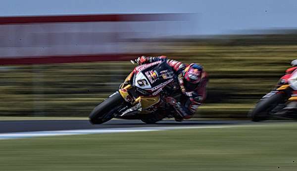 Bradl hat erstmals die Top 10 geknackt