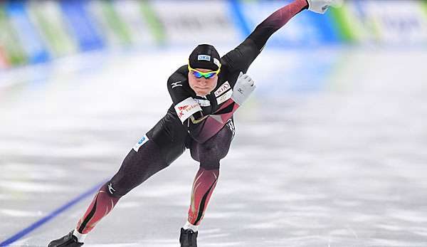 Enttäuschung über die 500 Meter bei Nico Ihle