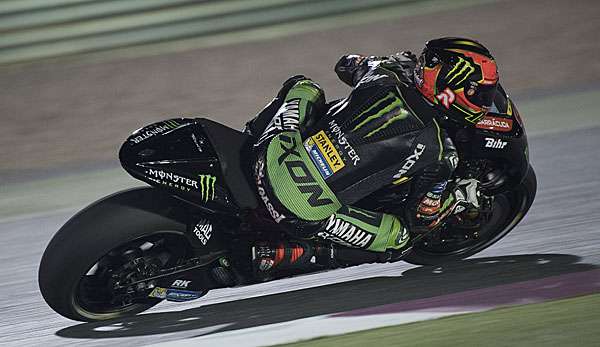 Jonas Folger überzeugt bei den Testfahrten in Doha