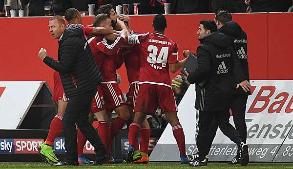 Der FC Ingolstadt kämpft um den Klassenerhalt in der Bundesliga