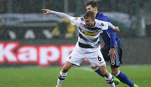 Christoph Kramer plant mit Gladbach den Sprung nach Europa