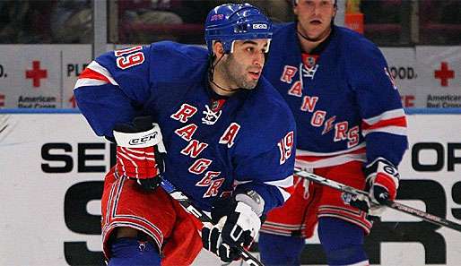 Scott Gomez verlässt den Big Apple via Trade in Richtung Montreal