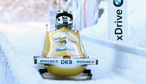 Mariama Jamanka landete in Pyeongchang auf Rang vier