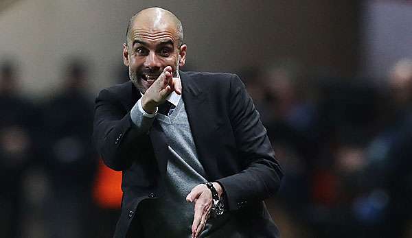 Pep Guardiola kündigt Verstärkungen an