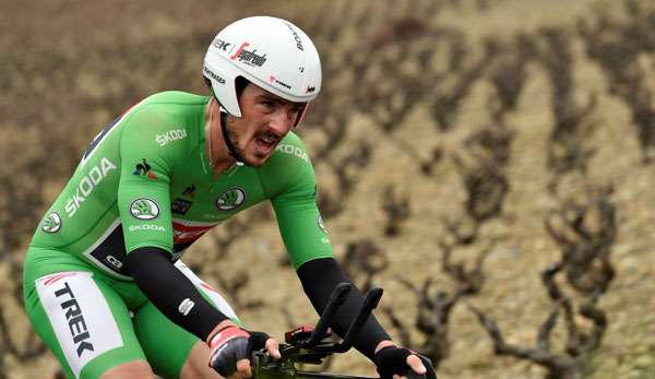 John Degenkolb war diesmal nicht siegreich
