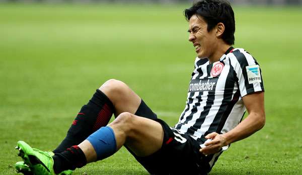 Makoto Hasebe wird wohl lange fehlen